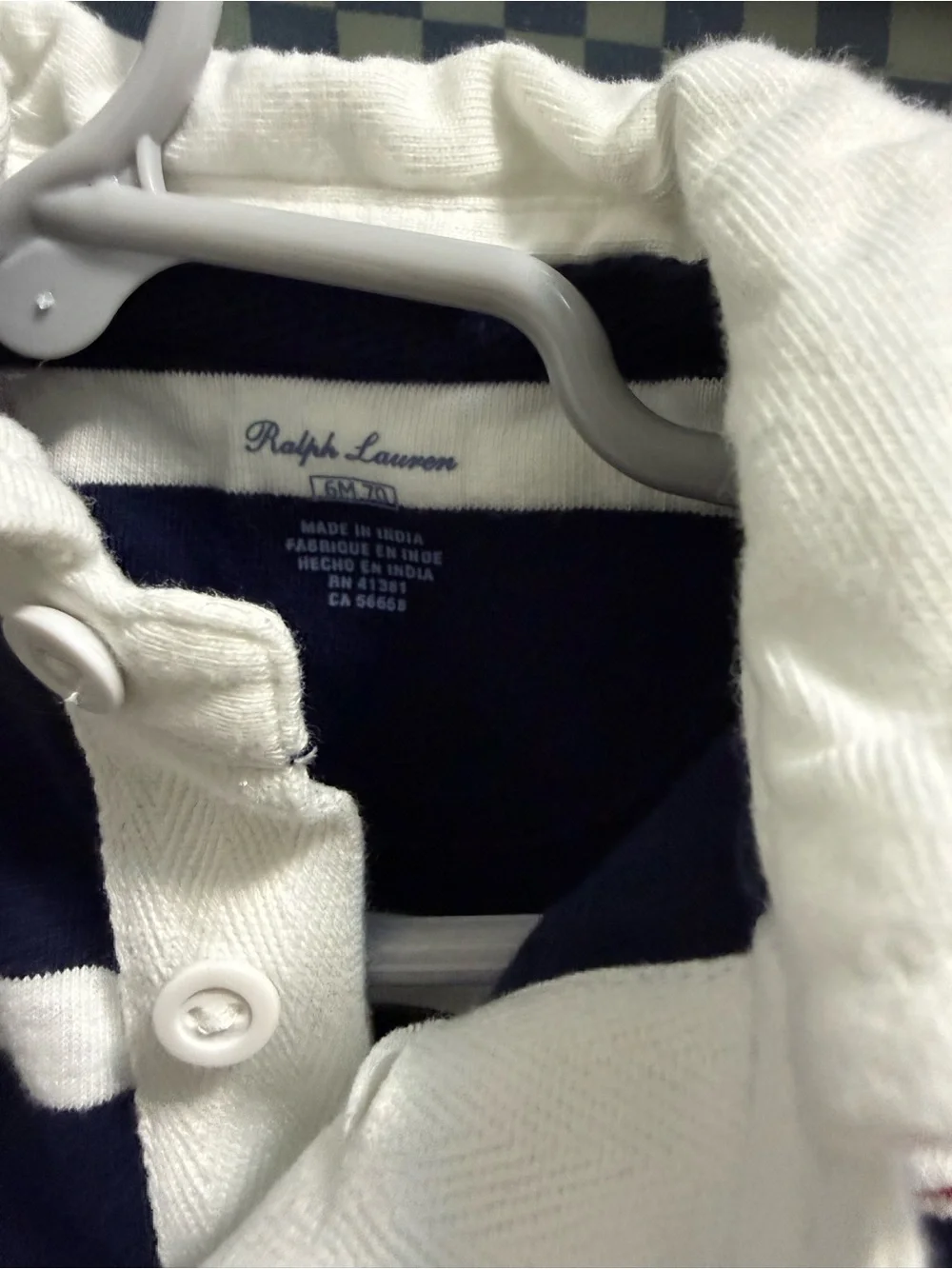 Bundle Ralph Lauren Baby One-pieces size 3-12 months